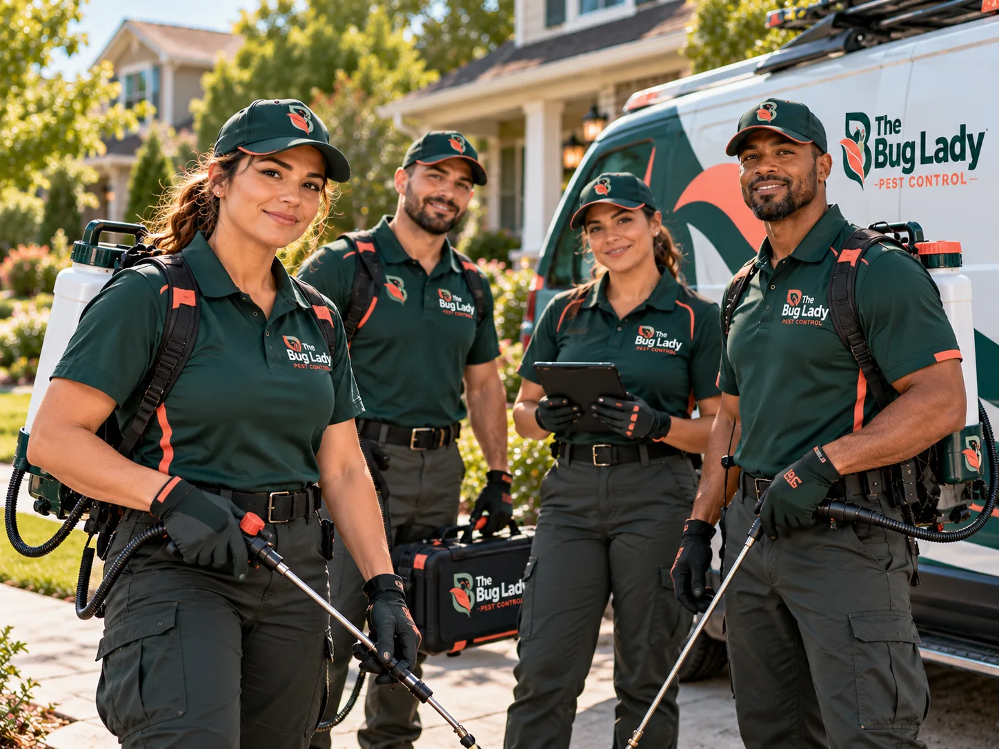 Pest Control in Napoleon, MI near me