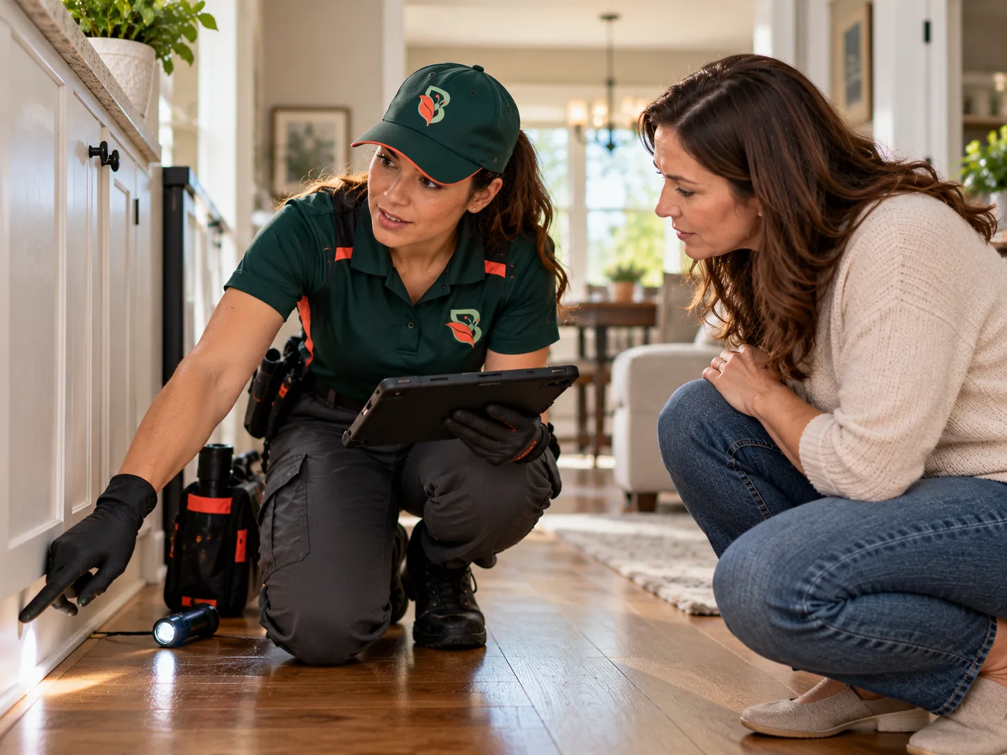 Pest Control Napoleon, MI FAQs